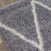 Flynn KL-12547-116 Machine-Made Area Rug collection texture detail image