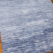 Gemstone-GEM01-LAPIS Hand-Tufted Area Rug collection texture detail image