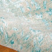 Gemstone-GEM06-JADE Hand-Tufted Area Rug collection texture detail image