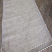 Gobi-SHL03-Pebble Hand-Tufted Area Rug collection texture detail image