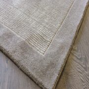 Gobi-SHL03-Storm Hand-Tufted Area Rug collection texture detail image
