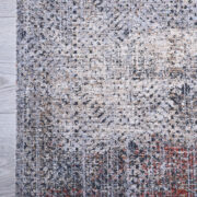 Huntsville-506-Persimmon Machine-Made Area Rug collection texture detail image