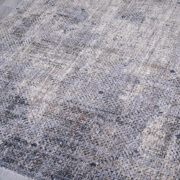 Huntsville-506-Persimmon Machine-Made Area Rug collection texture detail image