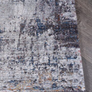Ibiza-201-Graphite Machine-Made Area Rug collection texture detail image