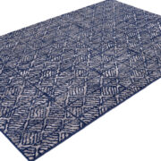 Ingersol-1210-075 Machine-Made Area Rug collection texture detail image