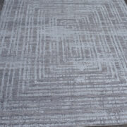Jakarta-769-Greige Machine-Made Area Rug collection texture detail image