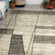 Orrell KL-5367-04 Room Lifestyle Machine-Made Area Rug detail image