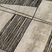Orrell KL-5367-04 Machine-Made Area Rug collection texture detail image