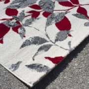 Tuscany-18323-6622 Machine-Made Area Rug collection texture detail image