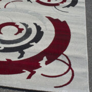 Tuscany-3960-6622 Machine-Made Area Rug collection texture detail image