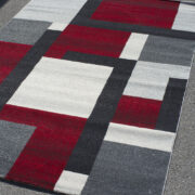Tuscany-4130-9822 Machine-Made Area Rug collection texture detail image