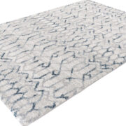 Woodbridge-7540-025 Machine-Made Area Rug collection texture detail image
