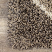 Mani KL-9597-T415 Machine-Made Area Rug collection texture detail image