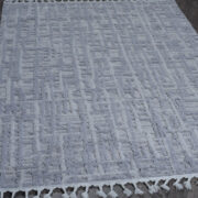 Nelson-224-Haze Machine-Made Area Rug collection texture detail image