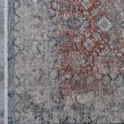 Notre-Dame-908-Rosewood Machine-Made Area Rug collection texture detail image