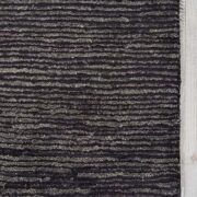 Ocean-OCS01-ONYX Hand-Knotted Area Rug collection texture detail image