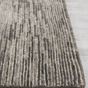 Ocean-OCS01-PEBBL Hand-Knotted Area Rug collection texture detail image