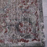 Prescott-613-Anchor Machine-Made Area Rug collection texture detail image