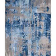 Prismatic-PRS10-BLGRY Hand-Tufted Area Rug image