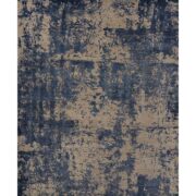 Project Error by Kavi-PRE05-Elephant Skin Dark Blue Hand-Knotted Area Rug image