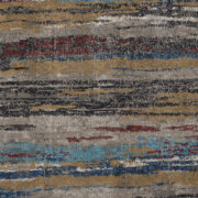 Quarto-127-Maroon Machine-Made Area Rug collection texture detail image