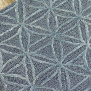 Raburn KL-7183-B Hand-Tufted Area Rug collection texture detail image