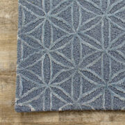 Raburn KL-7183-B Hand-Tufted Area Rug collection texture detail image