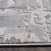 Saratoga-607-Teal Machine-Made Area Rug collection texture detail image
