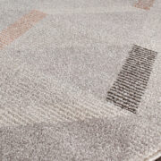 Sinay KL-8747-S404 Machine-Made Area Rug collection texture detail image