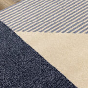 Sinay KL-9147-X131 Machine-Made Area Rug collection texture detail image