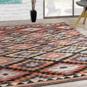 Solow KL-B416-0696 Room Lifestyle Indoor-Outdoor Area Rug detail image