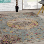 Solow KL-B564-0848 Room Lifestyle Indoor-Outdoor Area Rug detail image