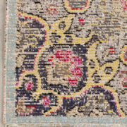 Solow KL-B564-0848 Indoor-Outdoor Area Rug collection texture detail image