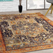 Solow KL-B776-0655 Room Lifestyle Indoor-Outdoor Area Rug detail image