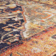 Solow KL-B776-0655 Indoor-Outdoor Area Rug collection texture detail image