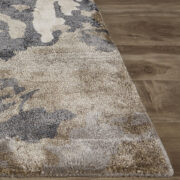 Transcend-TRD01-Pumice Stone Pussywillow Gray Hand-Tufted Area Rug collection texture detail image