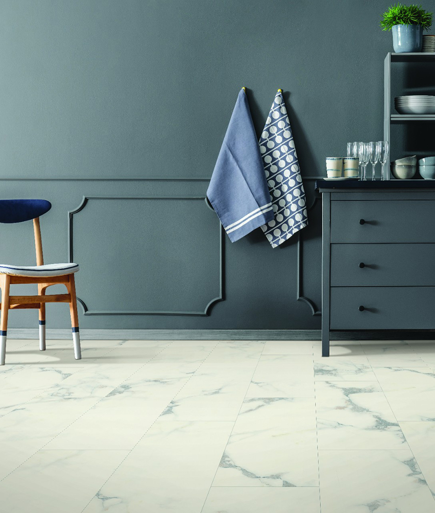 Pergo Extreme - Tile Options Luxury Vinyl Flooring | Alexanian
