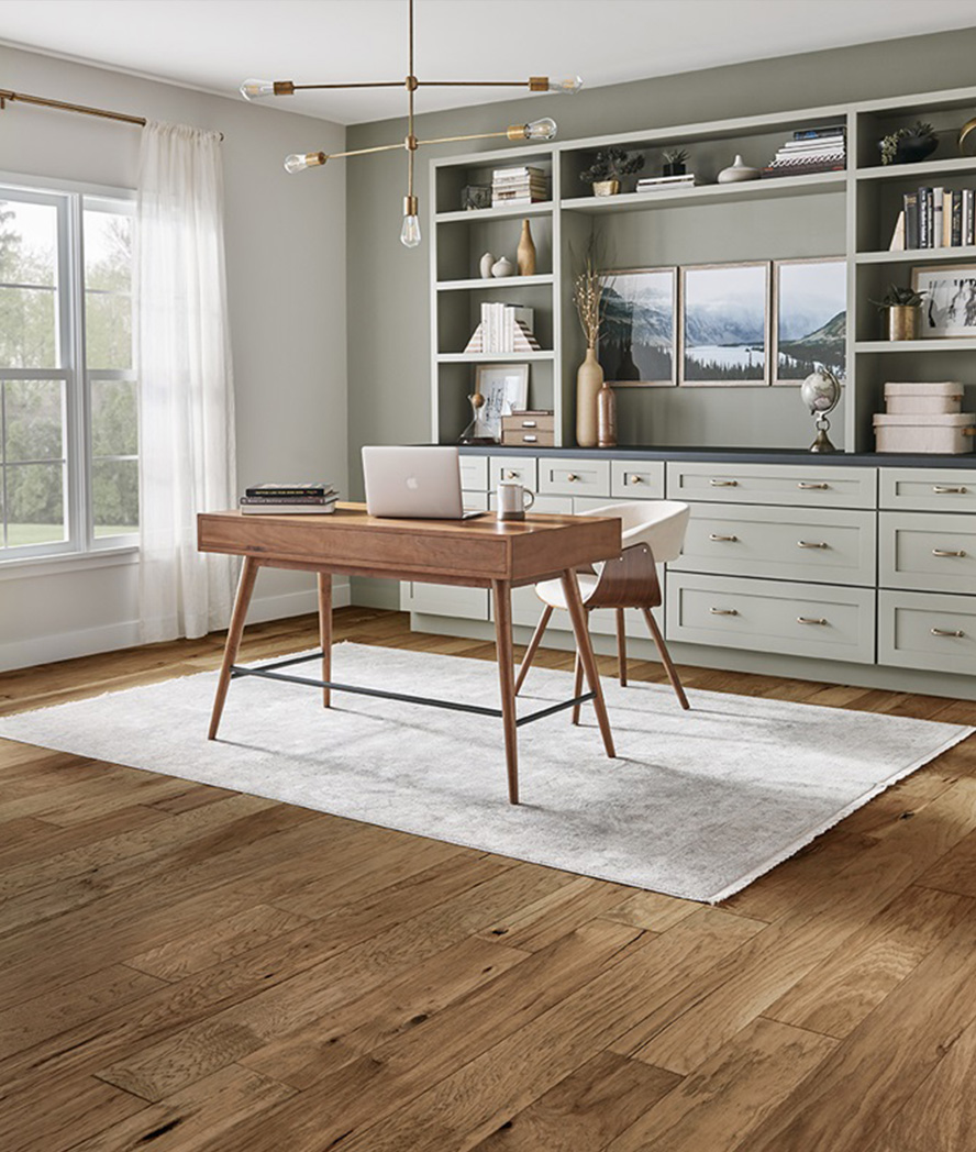 Paramount Flooring Mountain Heritage Oak H0639