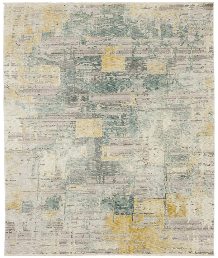 Memento-R1158-147 Machine-Made Area Rug image