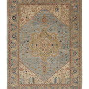 Paradigm-RG144-Talmadge-4702 Hand-Knotted Area Rug image