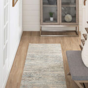 Solitude-R1040-9601 Machine-Made Area Rug collection texture detail image
