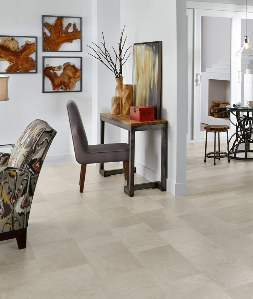 Mannington Adura Max Vinyl Tile Flooring | Alexanian