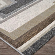 Easson CS-6390-4848 Machine-Made Area Rug collection texture detail image