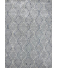 Citadel-CIT-16-Water Blue Hand-Tufted Area Rug image