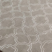 Citadel-CIT-3-Sand Hand-Tufted Area Rug collection texture detail image