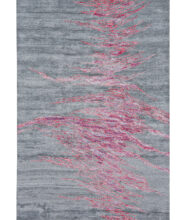 Cosmo-8625F-GXY000 Hand-Tufted Area Rug image