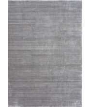 Eufora Silk-518-Silver Grey Machine-Made Area Rug image