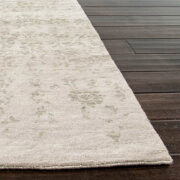 Geode-GE04-Classic Grey Hand-Knotted Area Rug collection texture detail image
