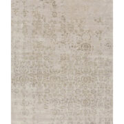 Geode-GE04-Classic Grey Hand-Knotted Area Rug image