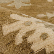 Grand Estate-GRA03-TOB Hand-Knotted Area Rug collection texture detail image